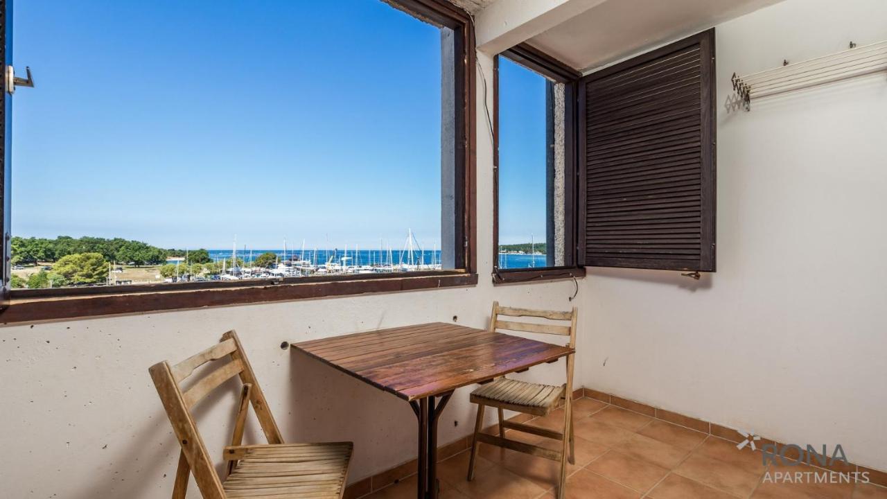 Rona Apartment Zrinka Poreč Exteriér fotografie